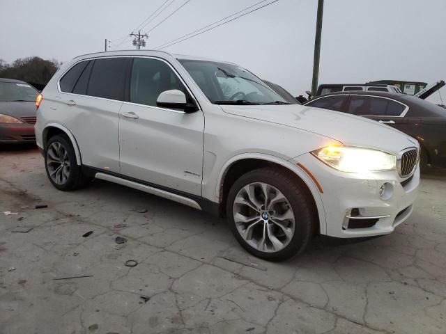 2016 BMW X5 XDRIVE35D