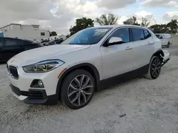 Salvage cars for sale at Opa Locka, FL auction: 2020 BMW X2 SDRIVE28I