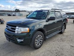 Ford salvage cars for sale: 2015 Ford Expedition XLT