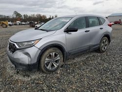 Salvage cars for sale at Tifton, GA auction: 2019 Honda CR-V LX