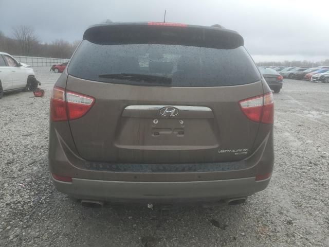 2011 Hyundai Veracruz GLS