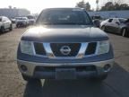 2007 Nissan Frontier Crew Cab LE