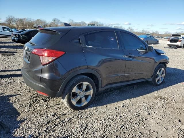 2017 Honda HR-V LX