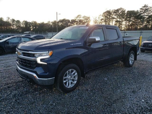 2023 Chevrolet Silverado C1500 LT