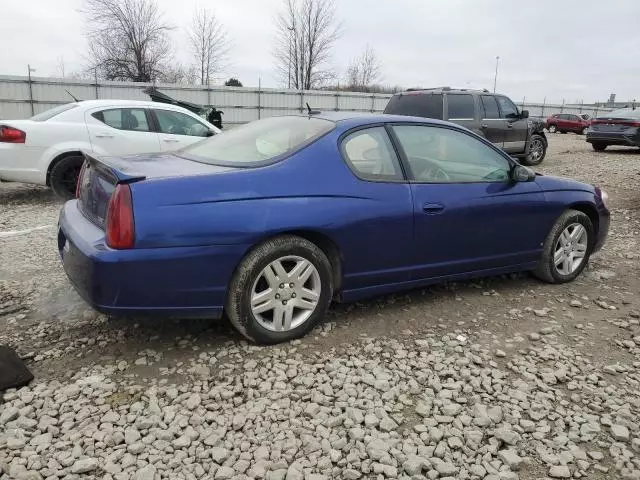 2007 Chevrolet Monte Carlo LT