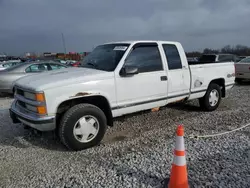 Carros sin daños a la venta en subasta: 1997 Chevrolet GMT-400 K1500