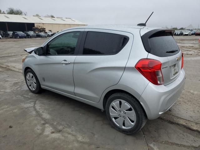 2017 Chevrolet Spark LS