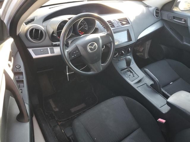 2012 Mazda 3 I