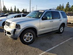 2002 Ford Explorer XLT en venta en Rancho Cucamonga, CA