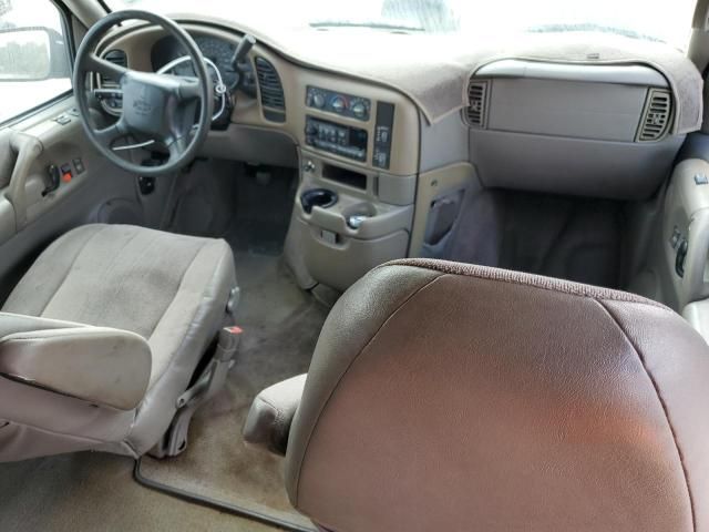 2005 Chevrolet Astro