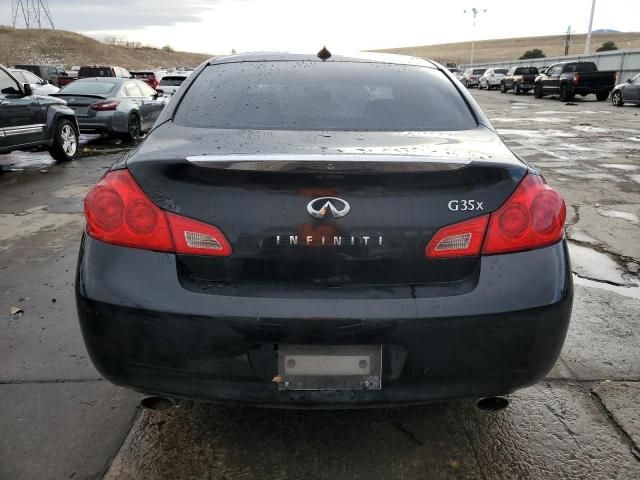 2007 Infiniti G35