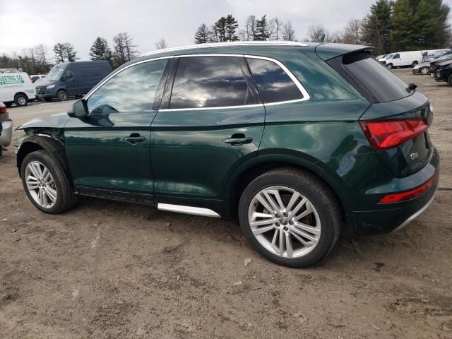 2018 Audi Q5 Premium Plus