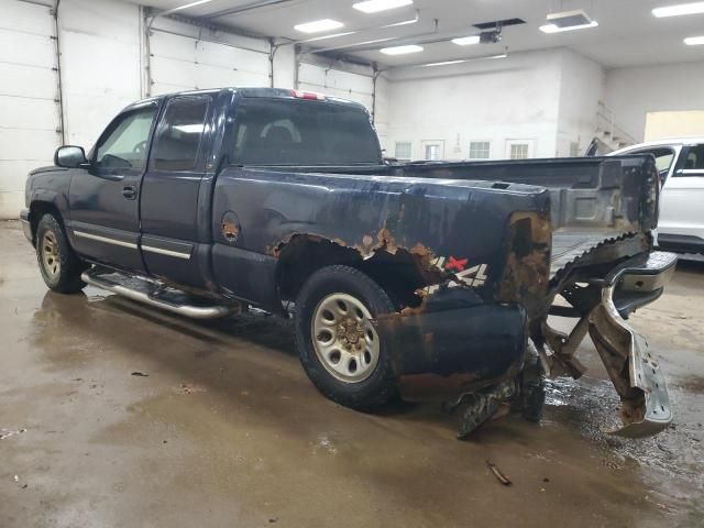 2006 Chevrolet Silverado K1500