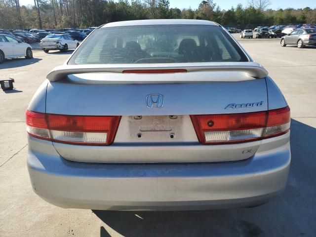 2004 Honda Accord EX