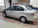 2009 Chevrolet Aveo LS