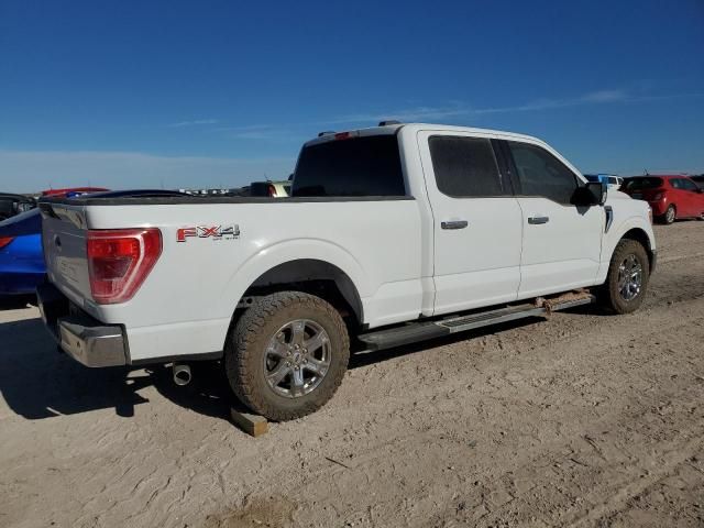 2023 Ford F150 Supercrew