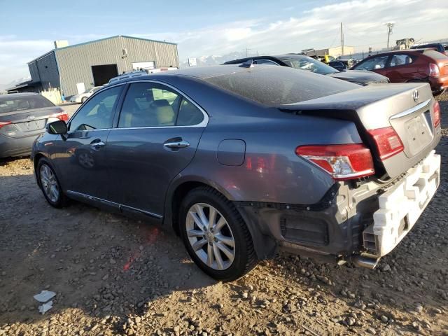 2012 Lexus ES 350