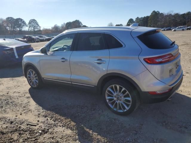 2016 Lincoln MKC Reserve