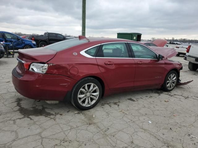 2019 Chevrolet Impala LT