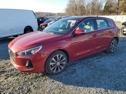 Salvage cars for sale at Concord, NC auction: 2020 Hyundai Elantra GT