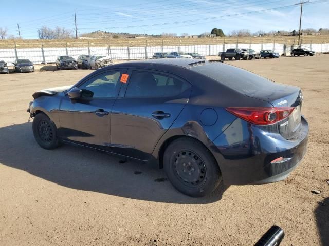 2015 Mazda 3 Sport