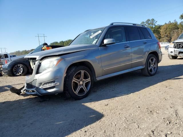 2014 Mercedes-Benz GLK 250 Bluetec