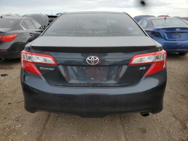 2013 Toyota Camry L