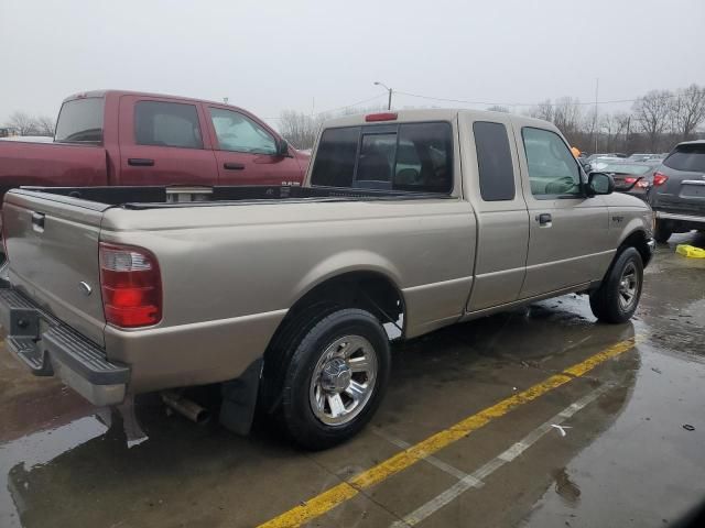 2003 Ford Ranger Super Cab