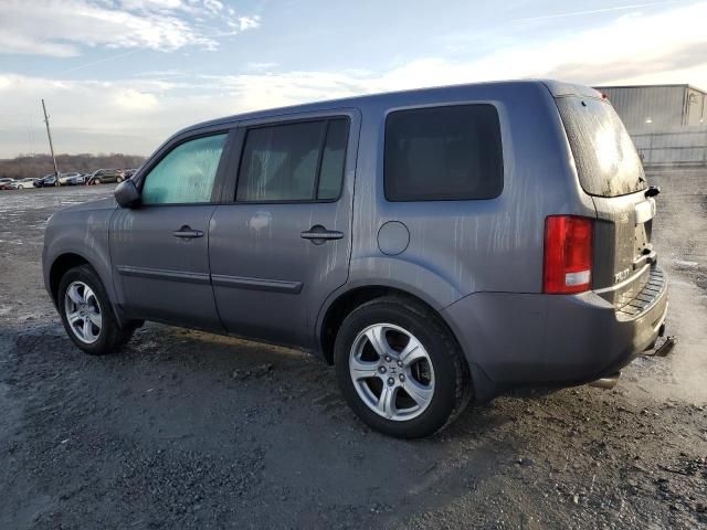 2014 Honda Pilot EXL