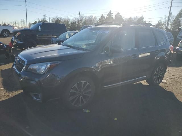 2018 Subaru Forester 2.0XT Touring