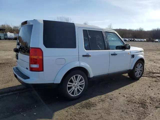 2012 Land Rover LR4 HSE