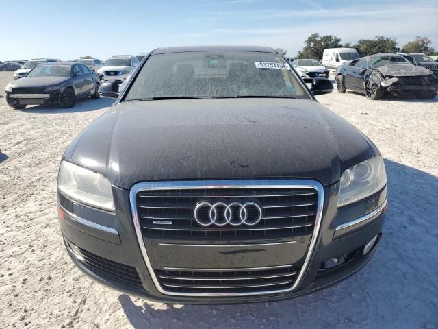 2008 Audi A8 L Quattro