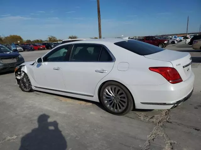 2019 Genesis G90 Ultimate