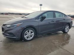 Vehiculos salvage en venta de Copart Cleveland: 2017 Chevrolet Cruze LT