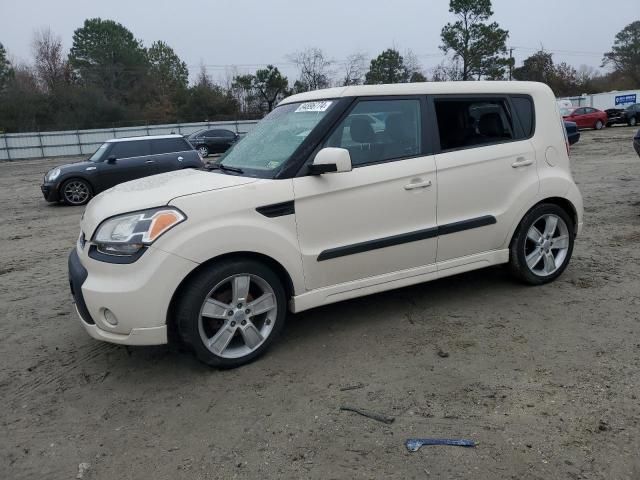 2011 KIA Soul +