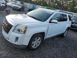 Vehiculos salvage en venta de Copart Riverview, FL: 2015 GMC Terrain SLE