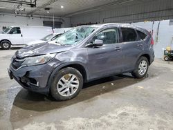 2016 Honda CR-V EXL en venta en Candia, NH