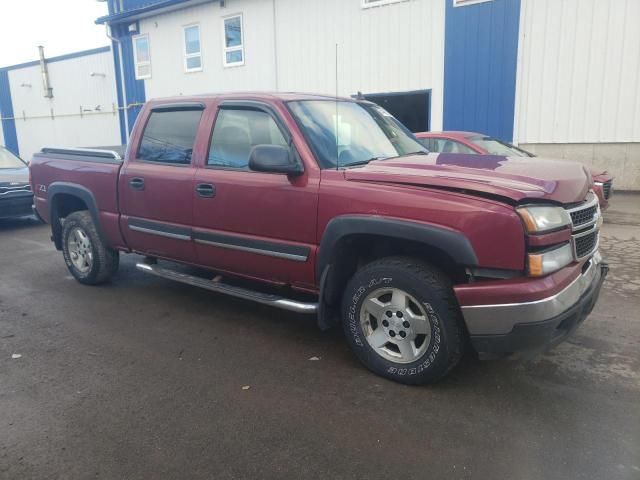 2006 Chevrolet Silverado K1500