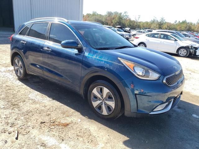 2017 KIA Niro FE