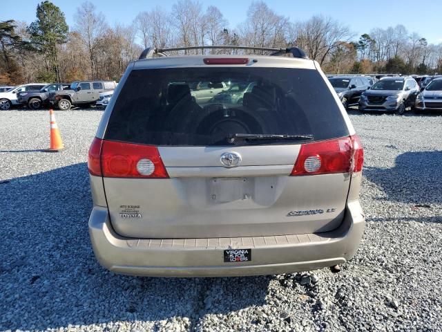 2006 Toyota Sienna CE