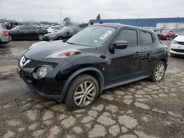 2016 Nissan Juke S