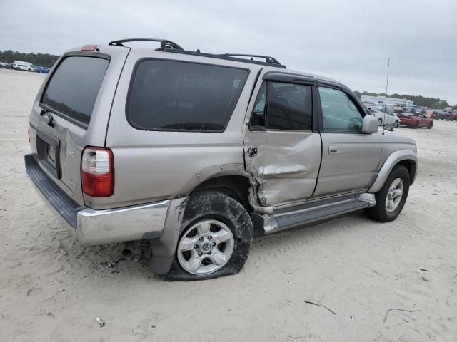 2001 Toyota 4runner SR5