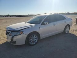 Lincoln mkz salvage cars for sale: 2012 Lincoln MKZ