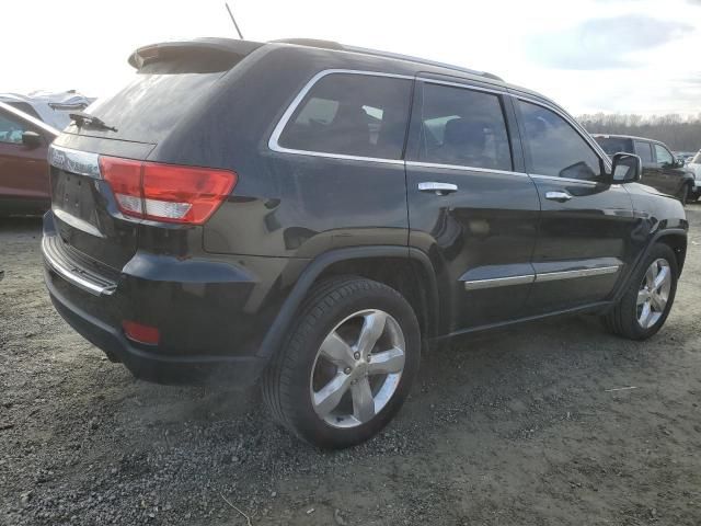 2013 Jeep Grand Cherokee Overland