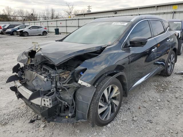 2018 Nissan Murano S