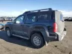 2015 Nissan Xterra X