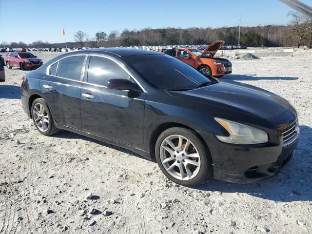 2010 Nissan Maxima S