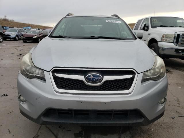 2013 Subaru XV Crosstrek 2.0 Premium