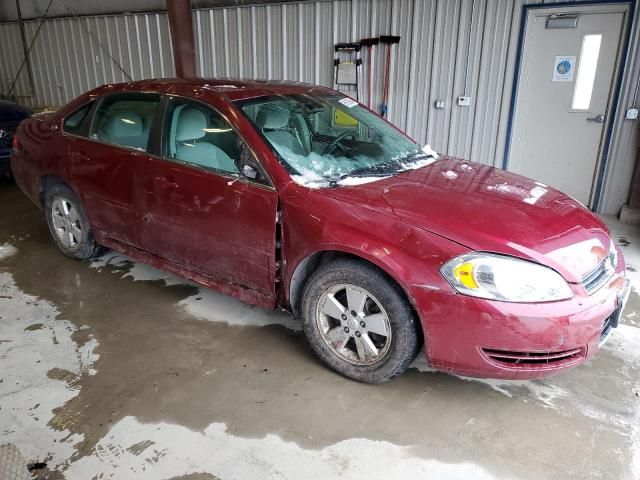 2009 Chevrolet Impala 1LT