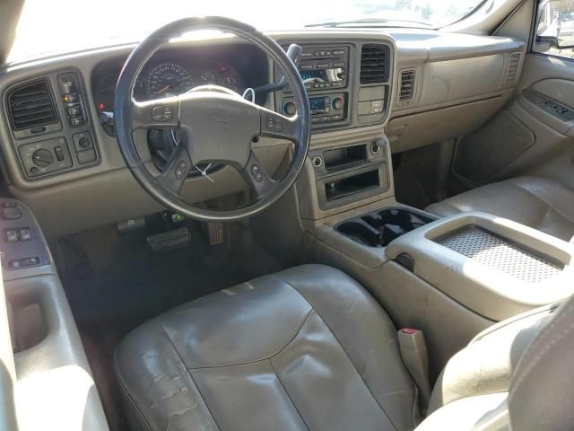 2004 Chevrolet Silverado K2500 Heavy Duty